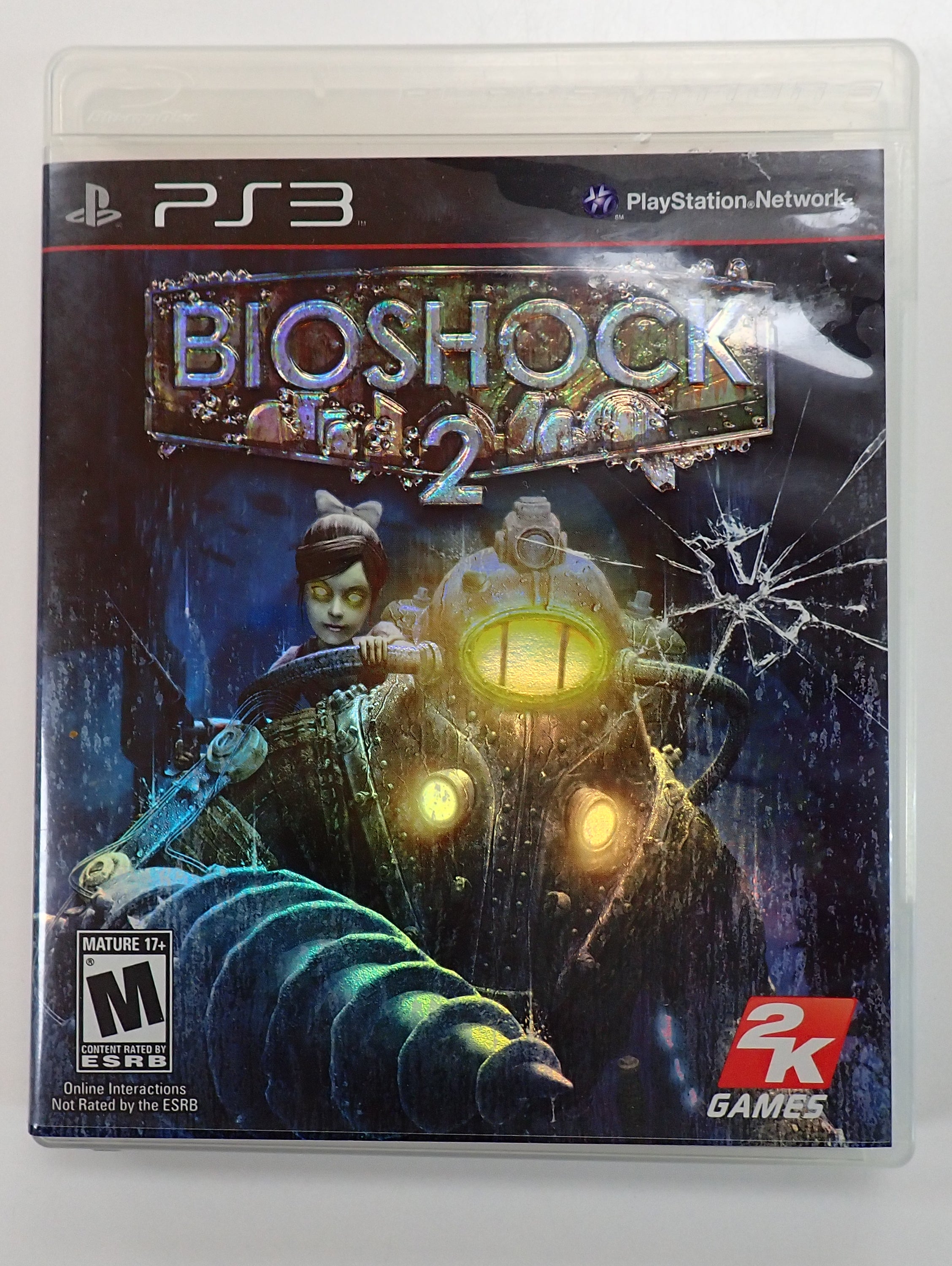 Bioshock 2 - PS3 [Pre-Owned]
