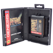 Pitfall The Mayan Adventure - Genesis