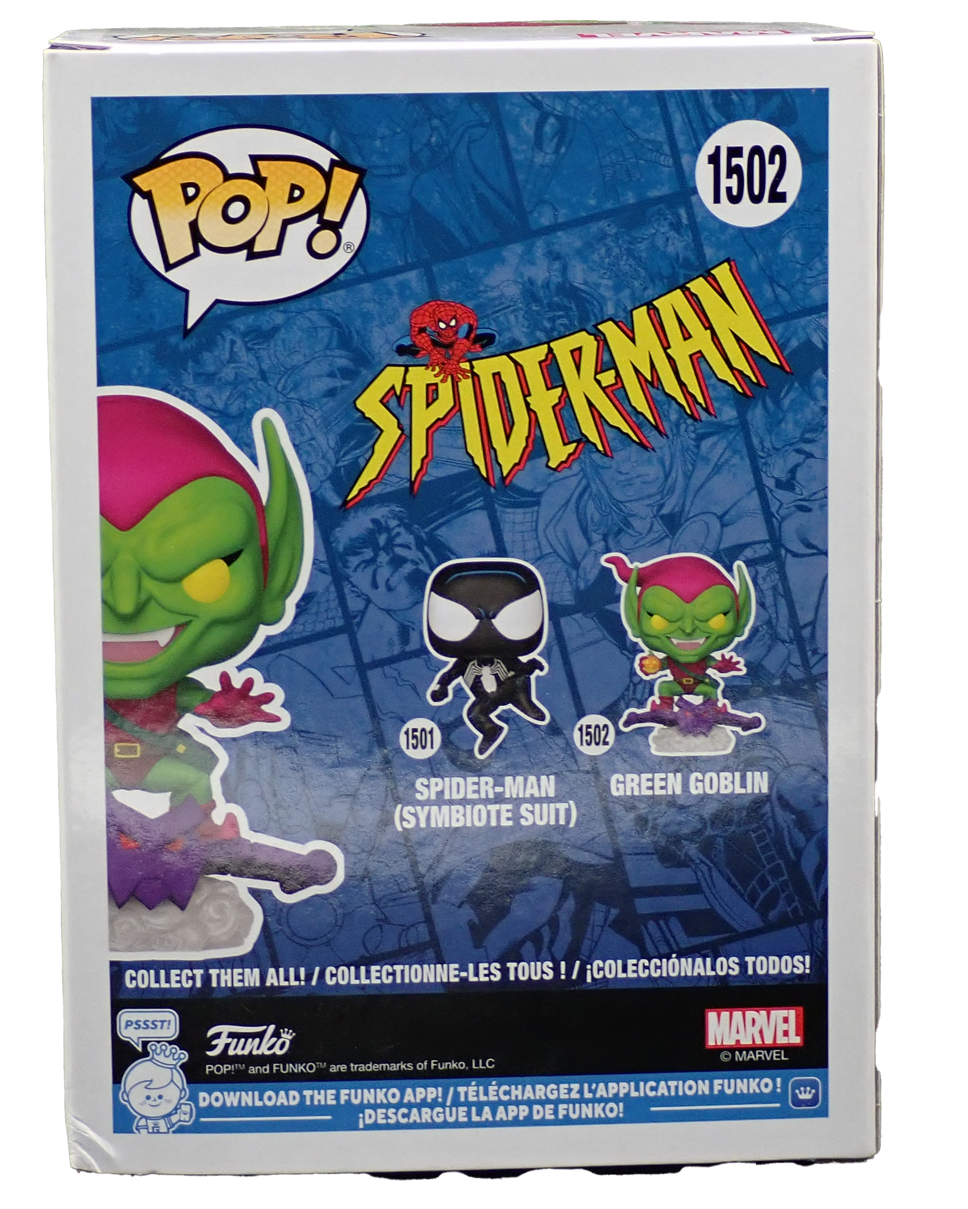 Green Goblin - POP! #1502