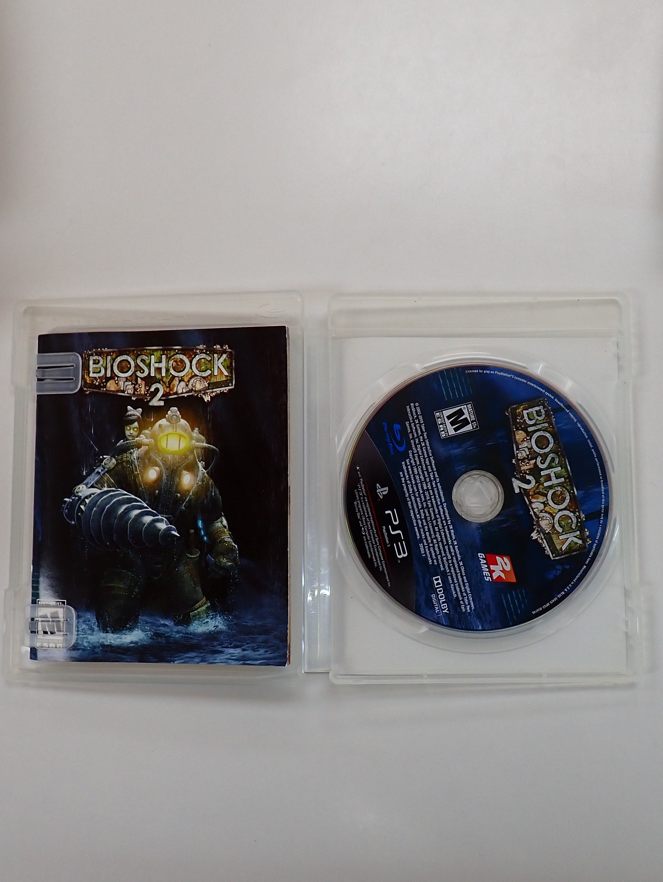Bioshock 2 - PS3 [Pre-Owned]