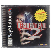 Resident Evil 2 - PS1