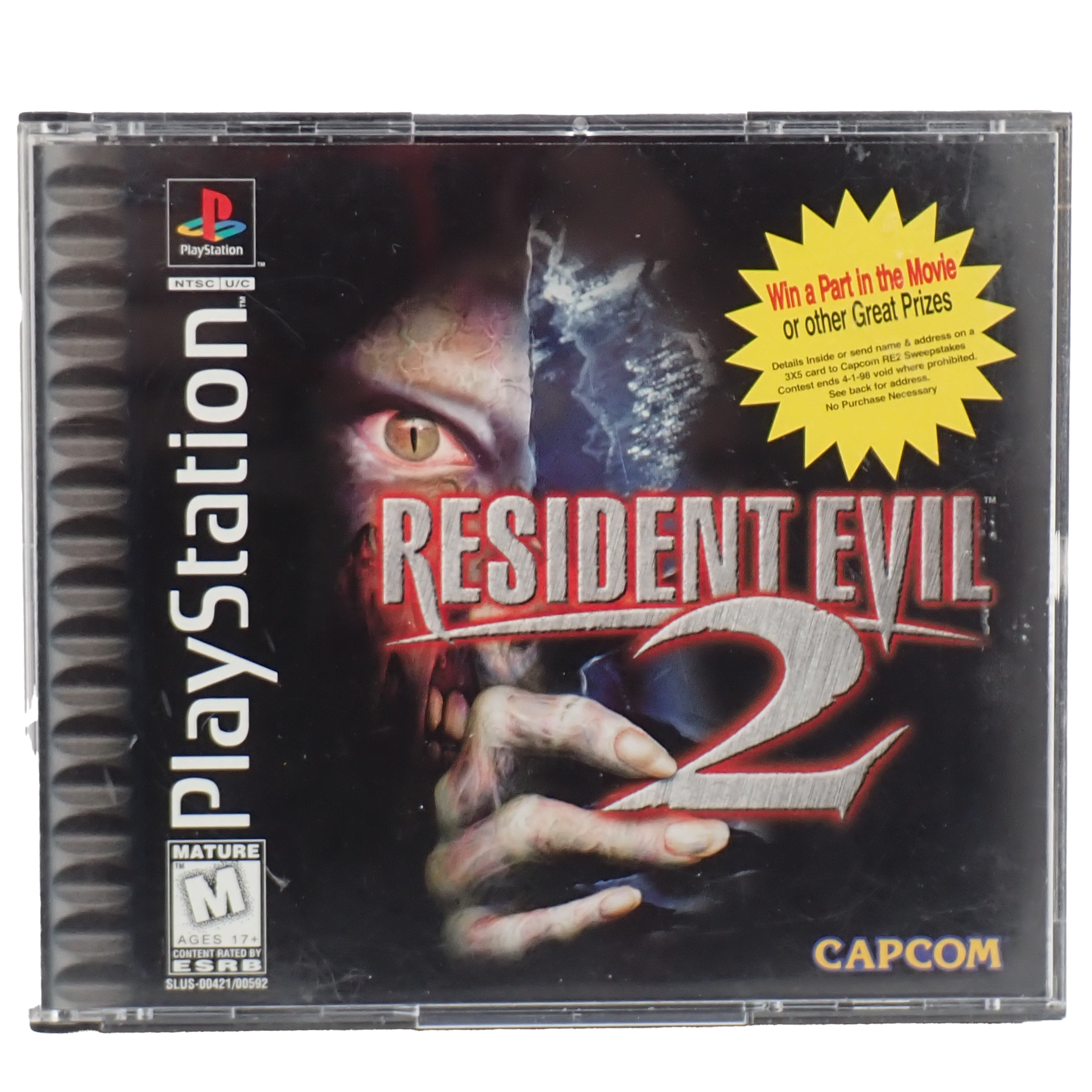 Resident Evil 2 - PS1