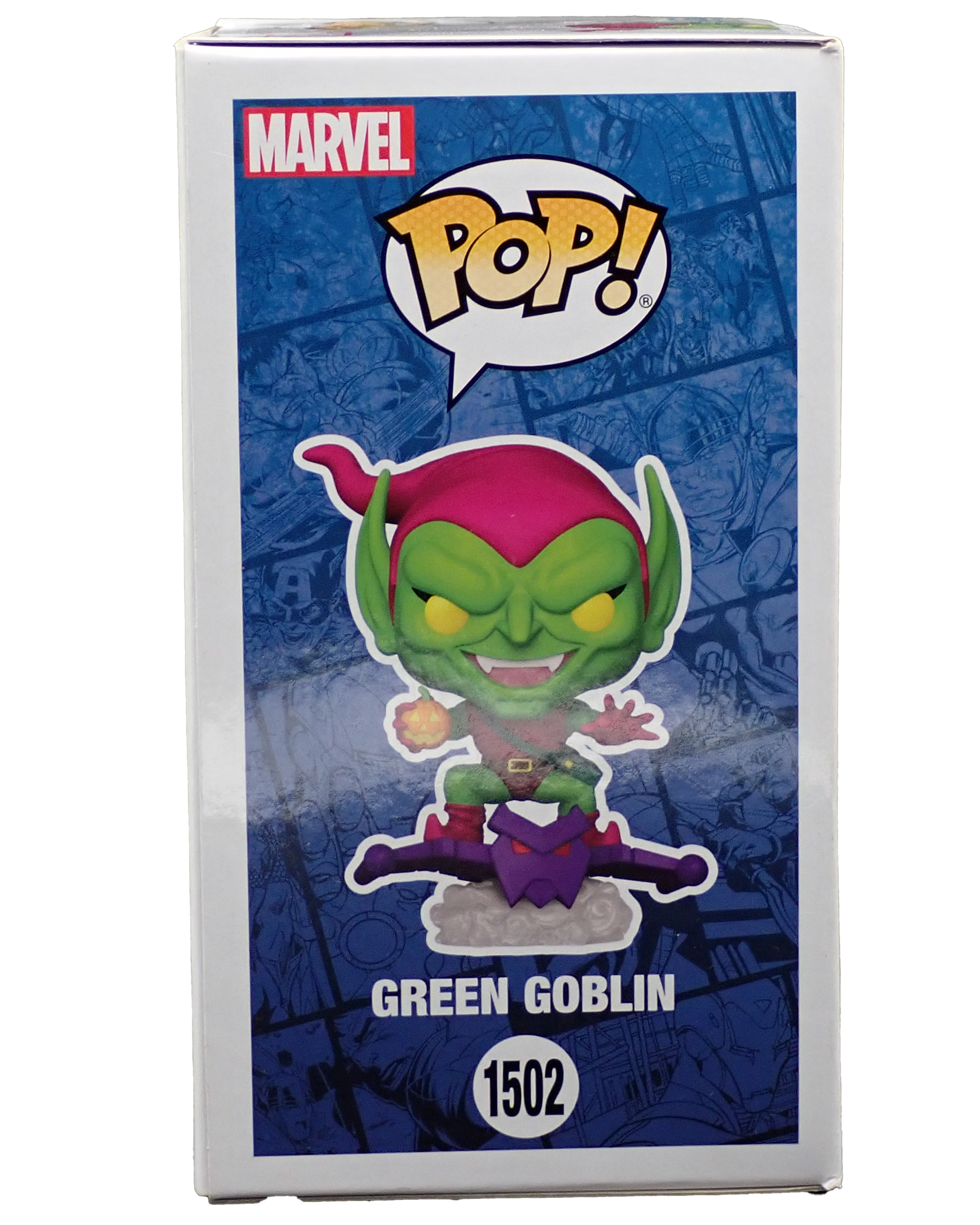 Green Goblin - POP! #1502