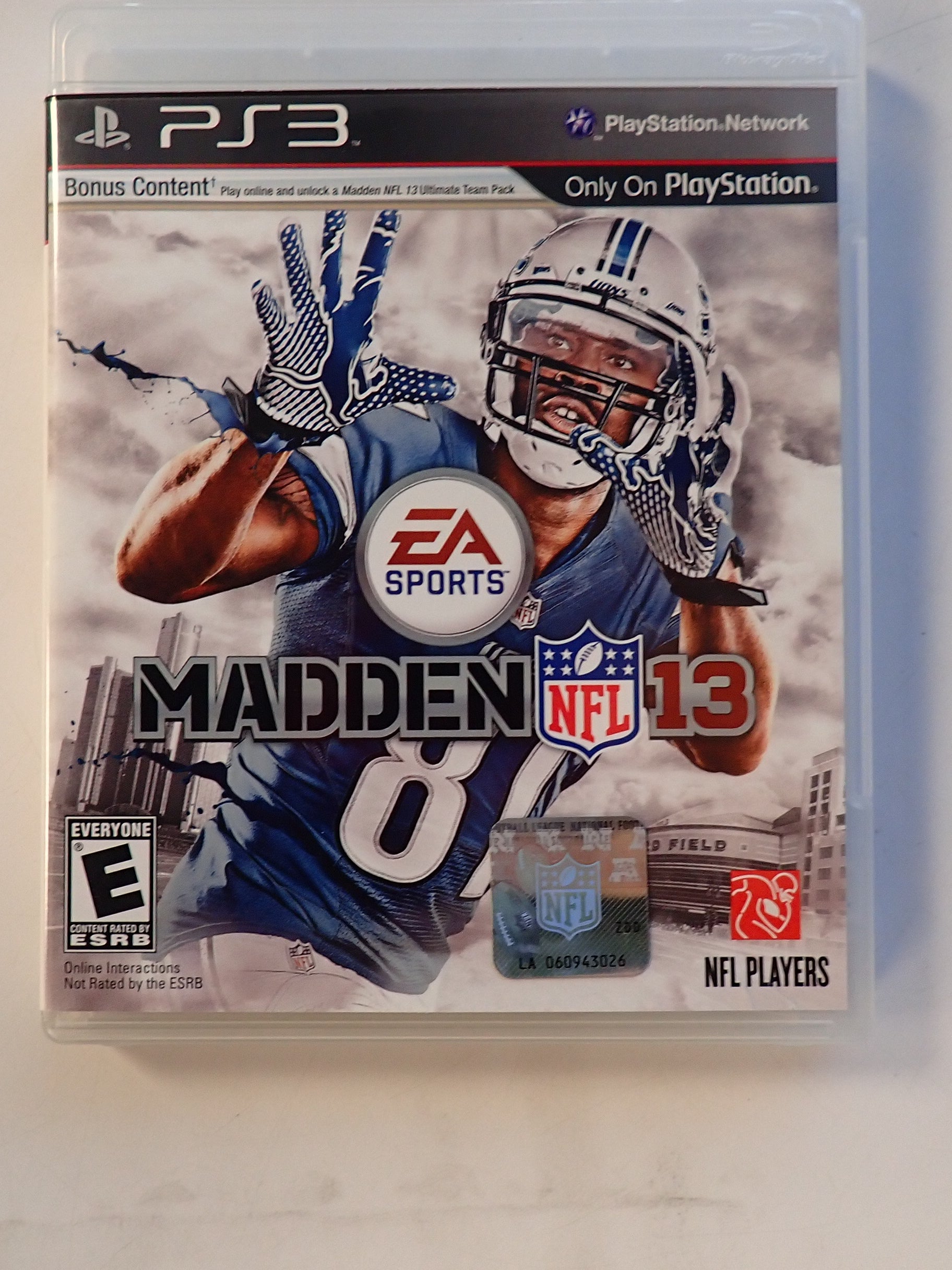 Madden 2013 - PS3