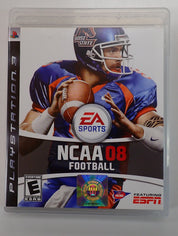 NCAA Football 08 - PS3 [Pre-Owned]