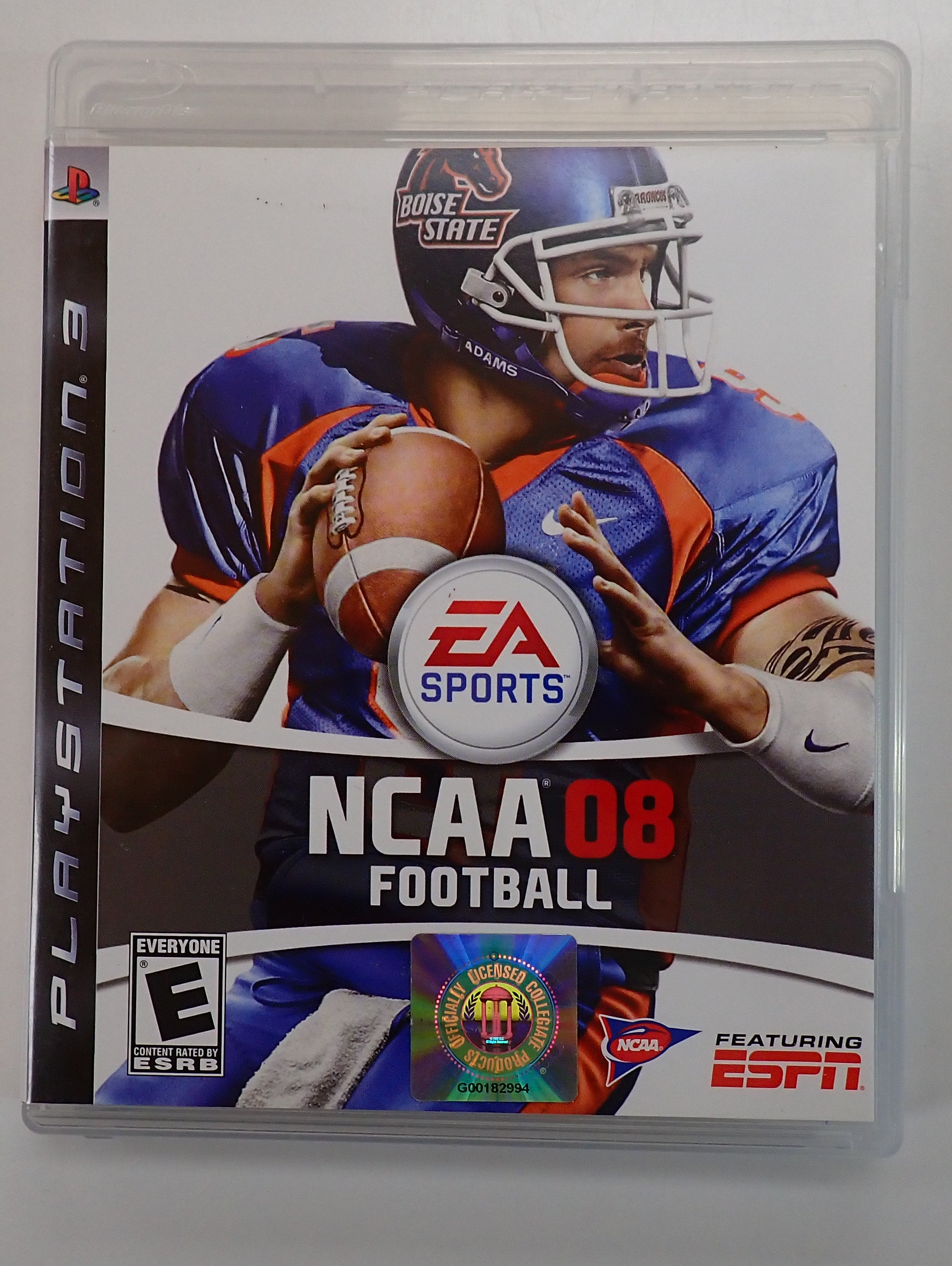 NCAA Football 08 - PS3 [Pre-Owned]