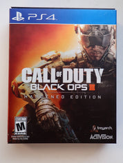Call of Duty Black Ops III Hardened Edition - PS4