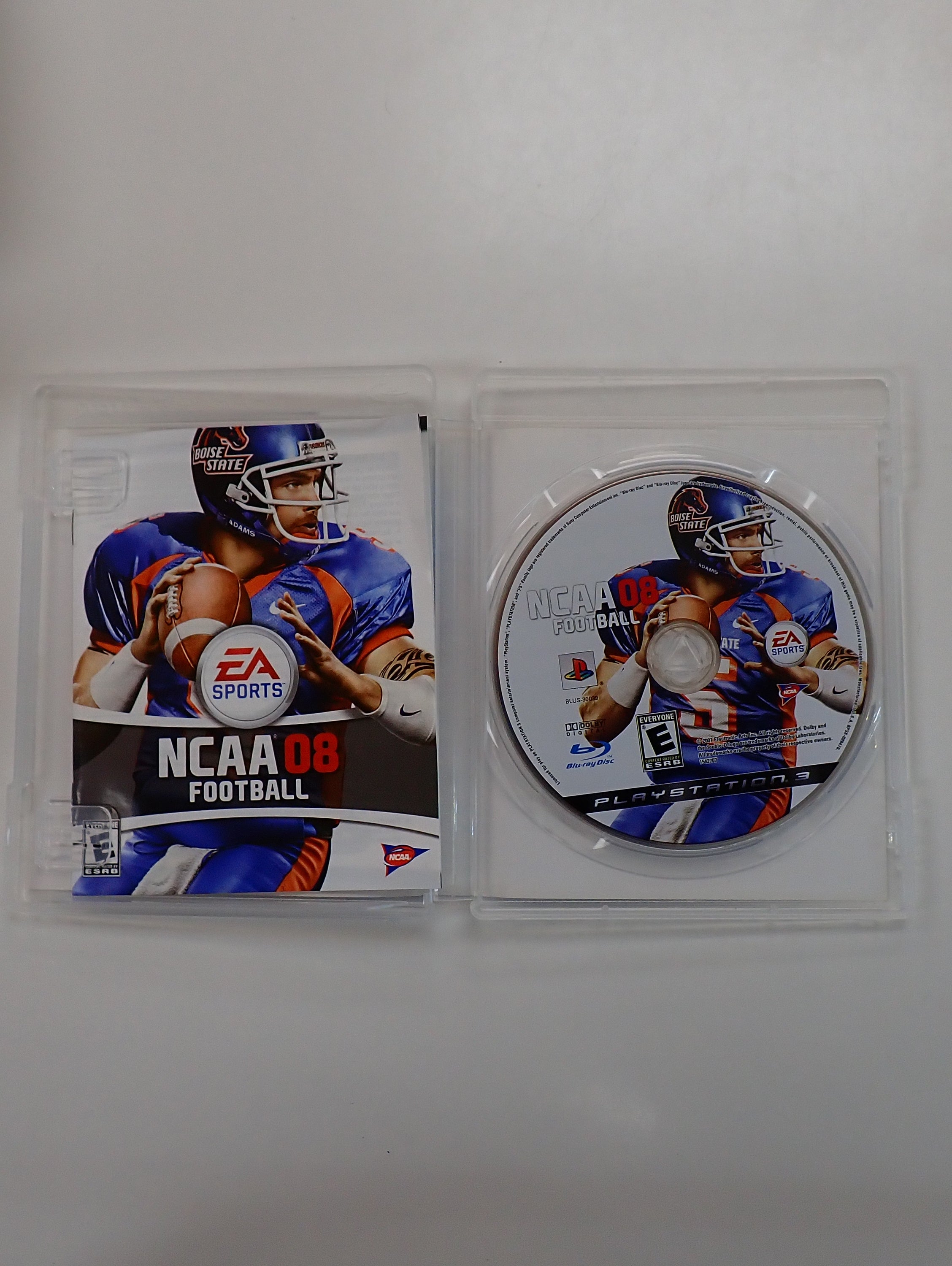 NCAA Football 08 - PS3 [Pre-Owned]