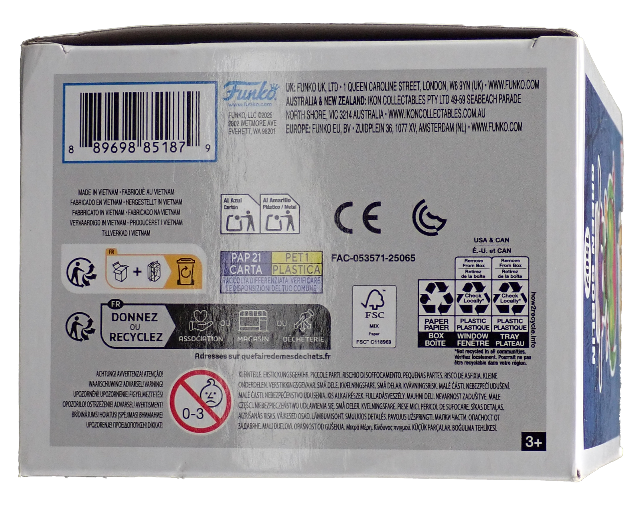 Green Goblin - POP! #1502