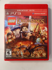 LEGO Lord of the Rings [Greatest Hits] - PS3