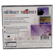 Final Fantasy Anthology [Greatest Hits] - PS1