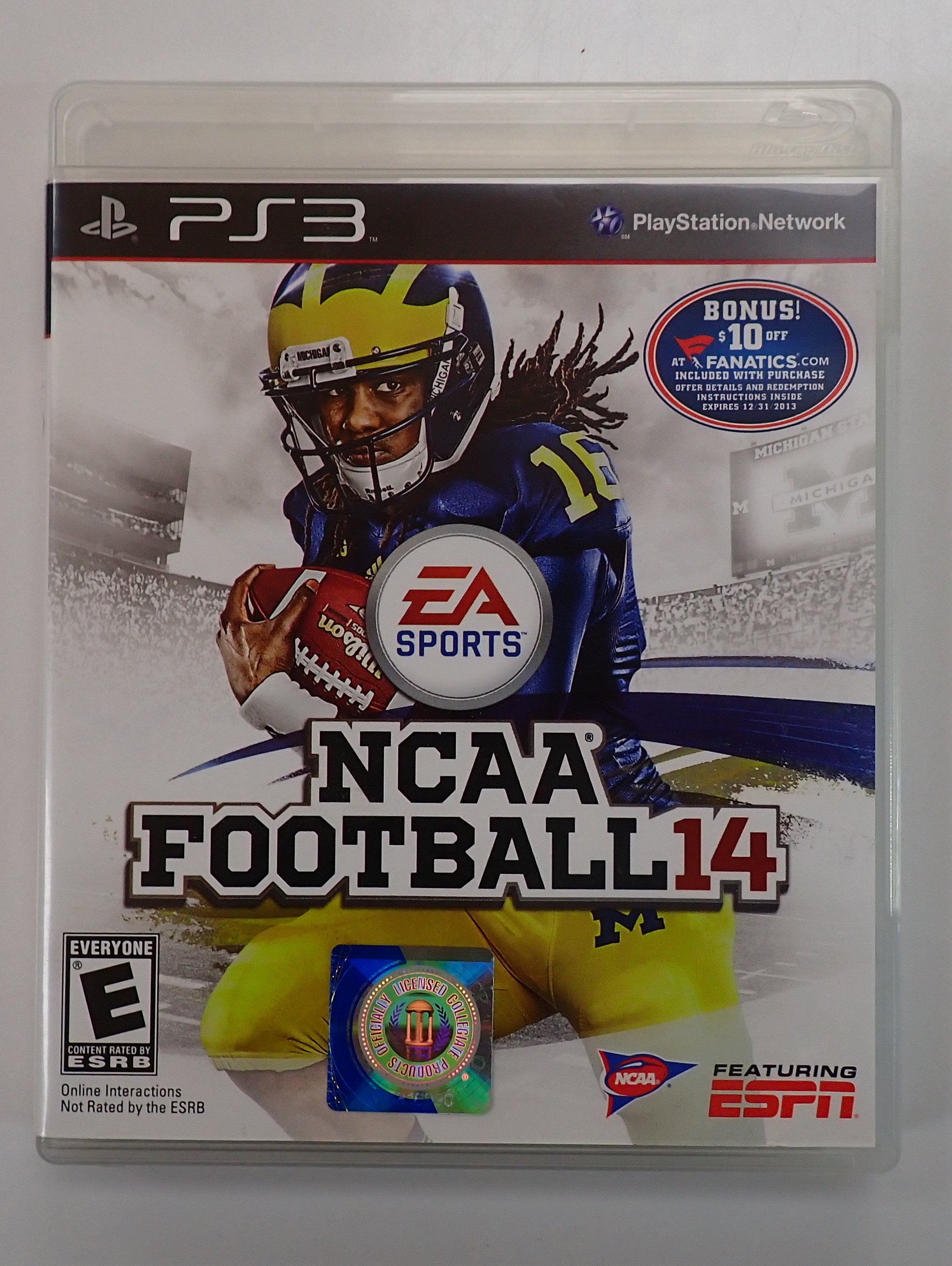 NCAA Football 14 - PS3 [Pre-Owned]
