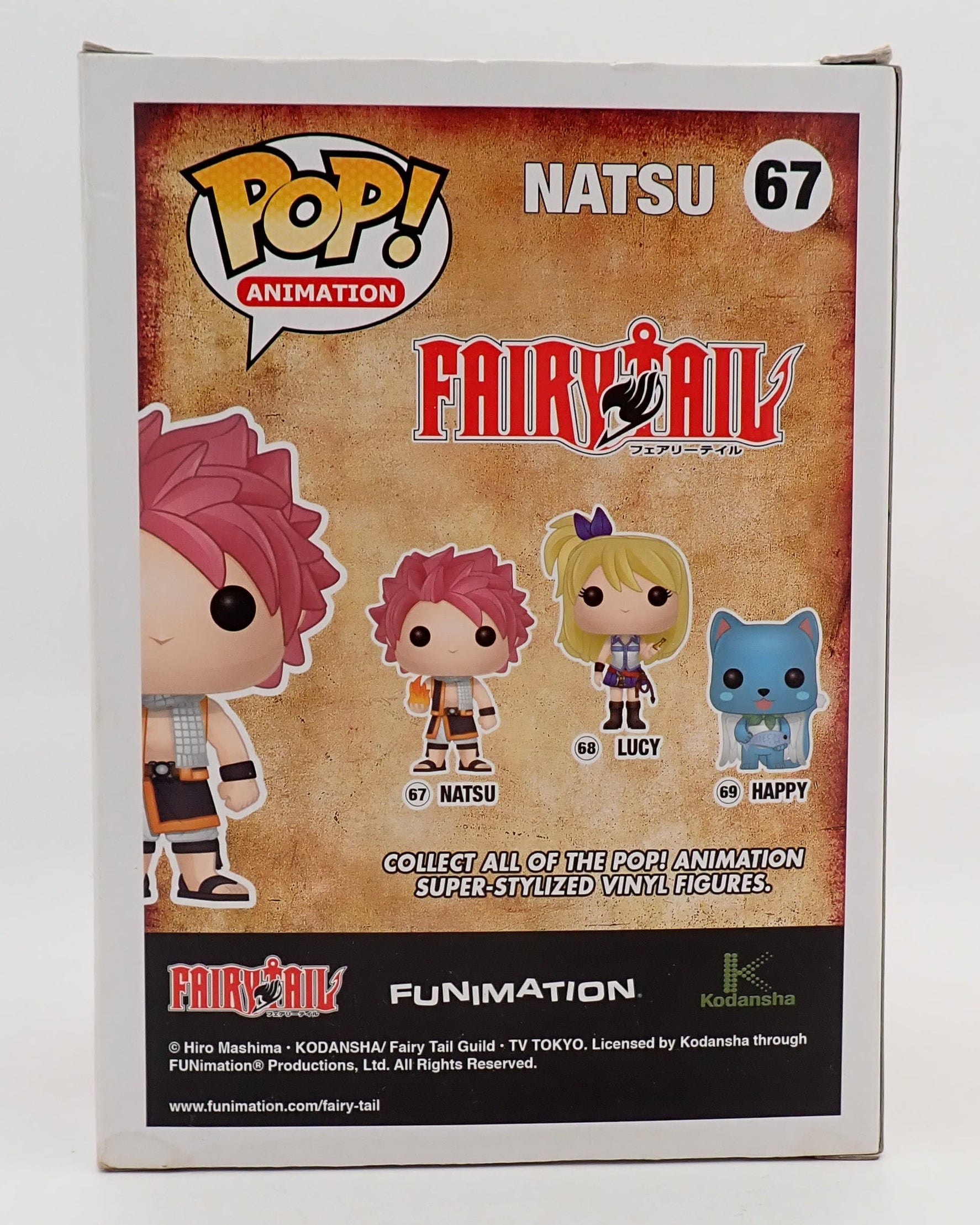 Natsu - POP! #67