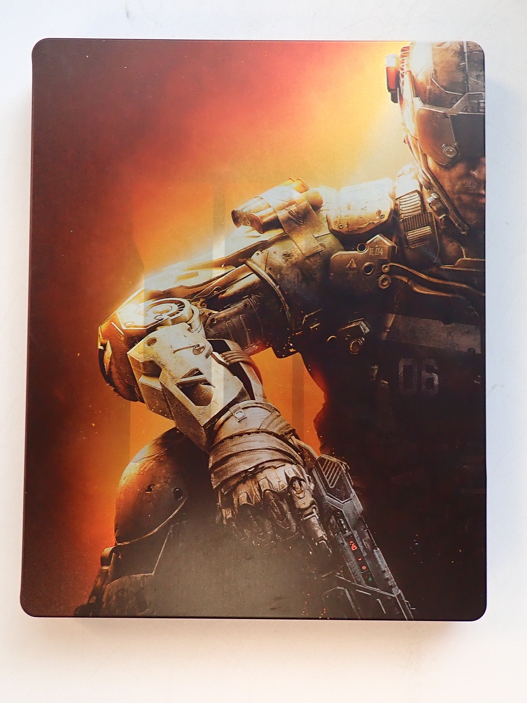 Call of Duty Black Ops III Hardened Edition - PS4