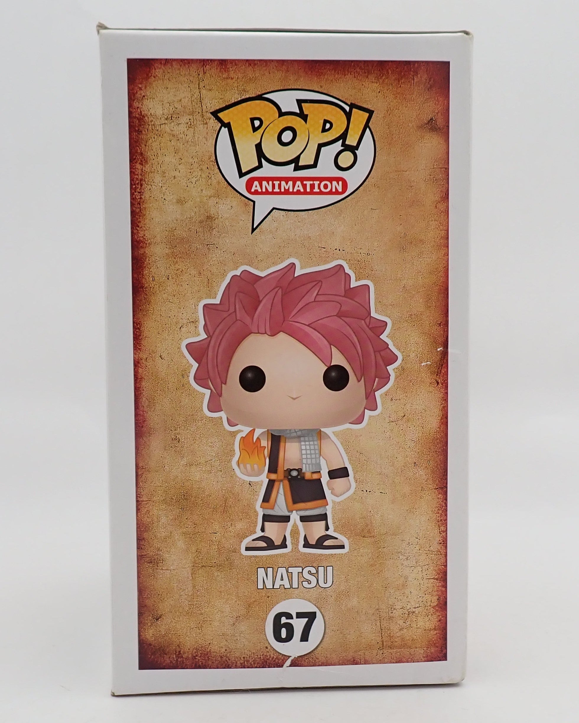 Natsu - POP! #67