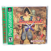 Soul Blade [Greatest Hits] - PS1