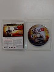 WWE 12 - PS3 [Pre-Owned]