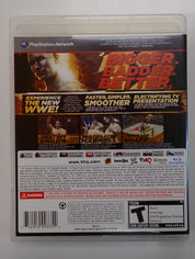 WWE 12 - PS3 [Pre-Owned]