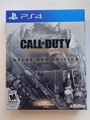 Call of Duty Advanced Warfare Atlas Pro Edition - PS4