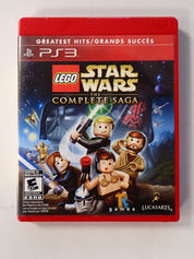 LEGO Star Wars Complete Saga [Greatest Hits] - PS3