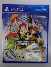 Digimon Story Cyber Sleuth - PS4 [Pre-Owned]
