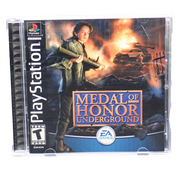 Medal of Honor Underground - PS1