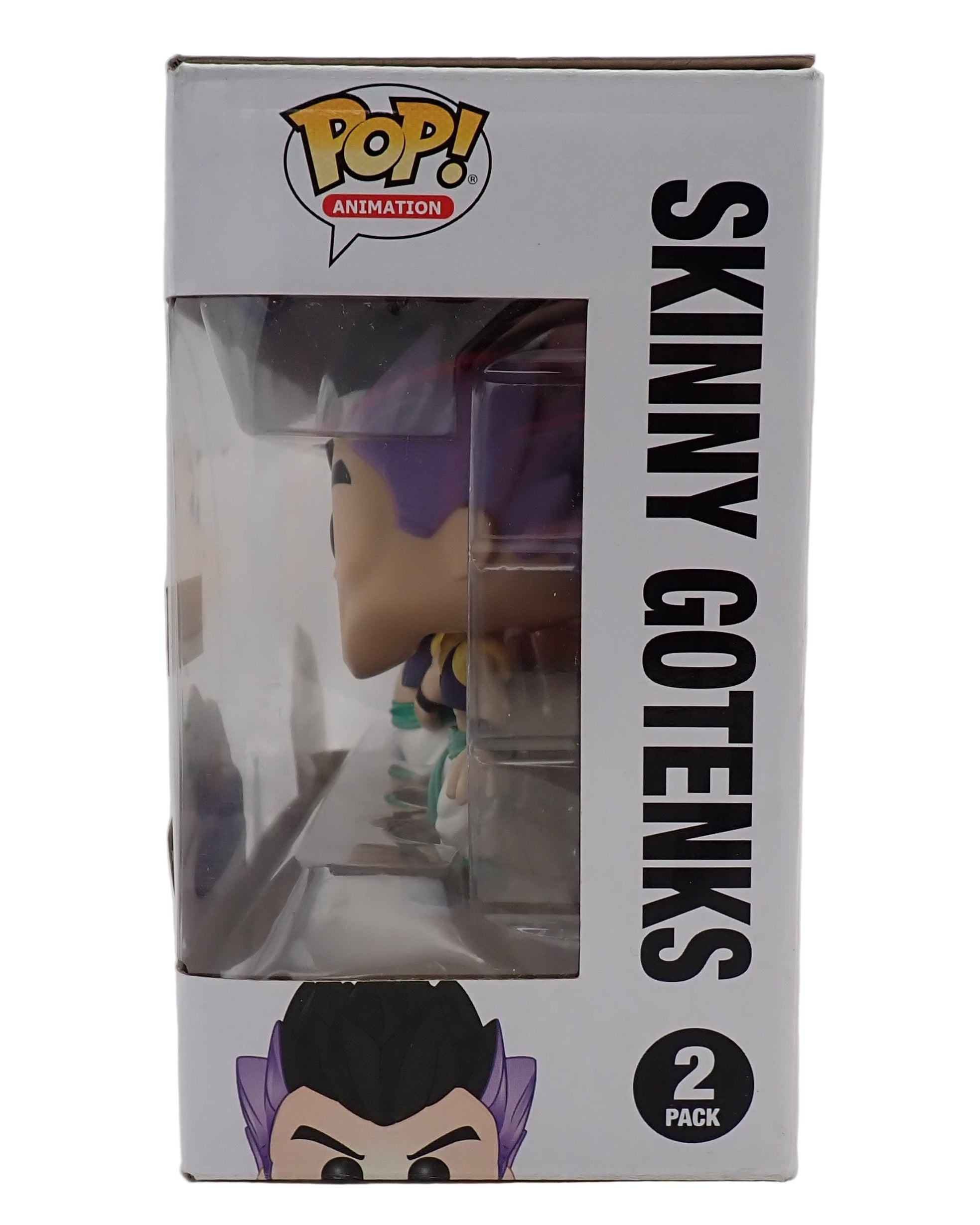 Failed Fusions - POP! 2 Pack