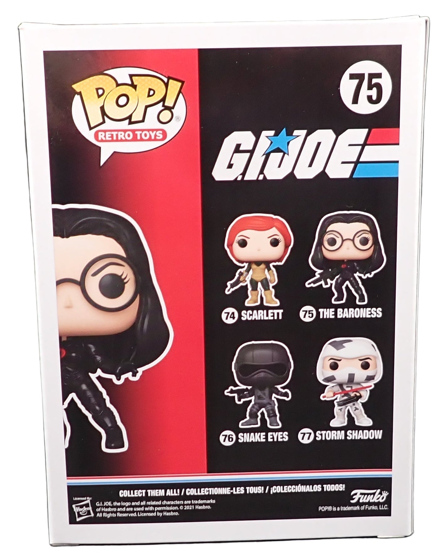 The Baroness - POP! #75