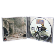 Medal of Honor Underground - PS1