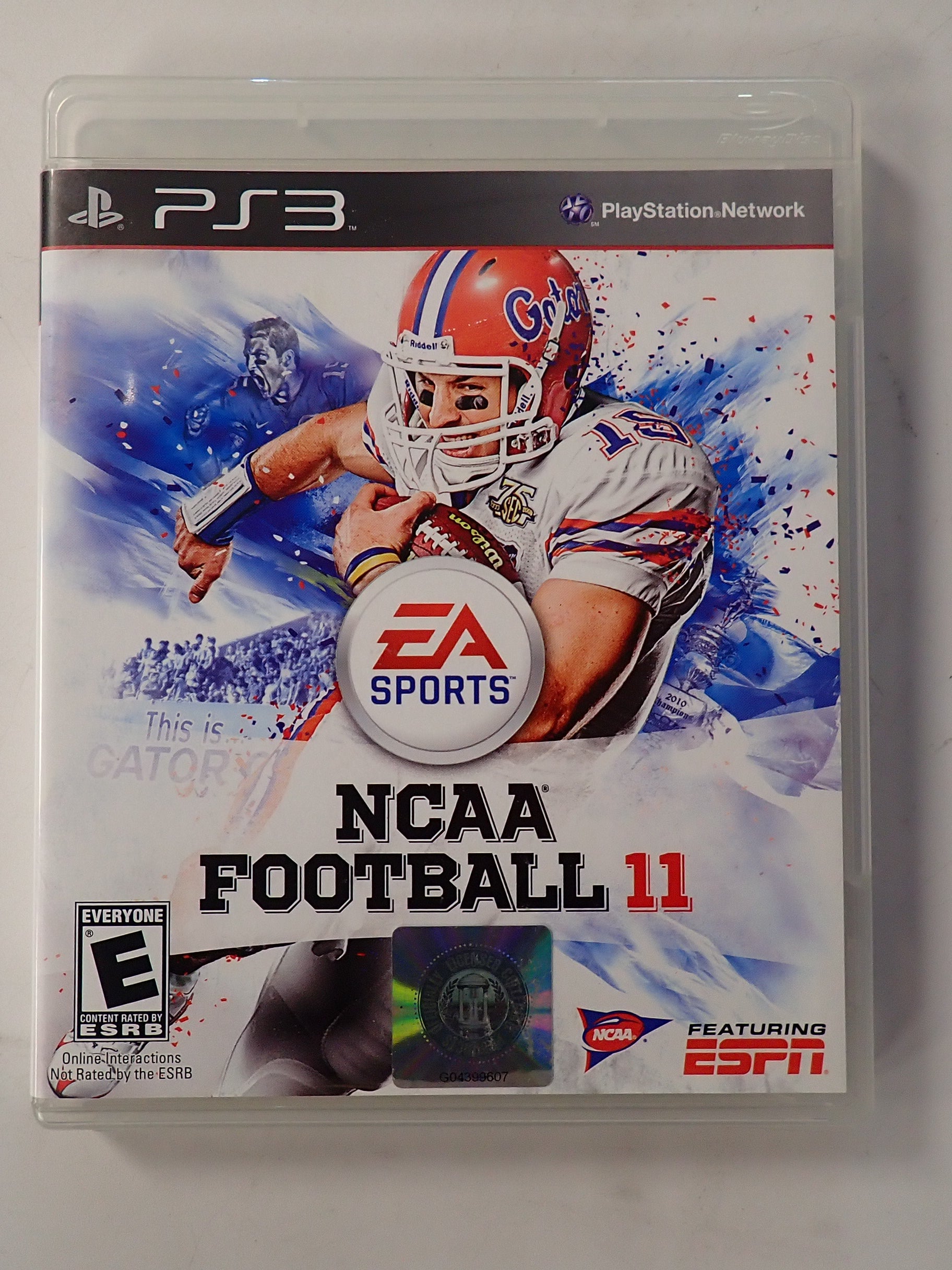 NCAA Football 11 - PS3
