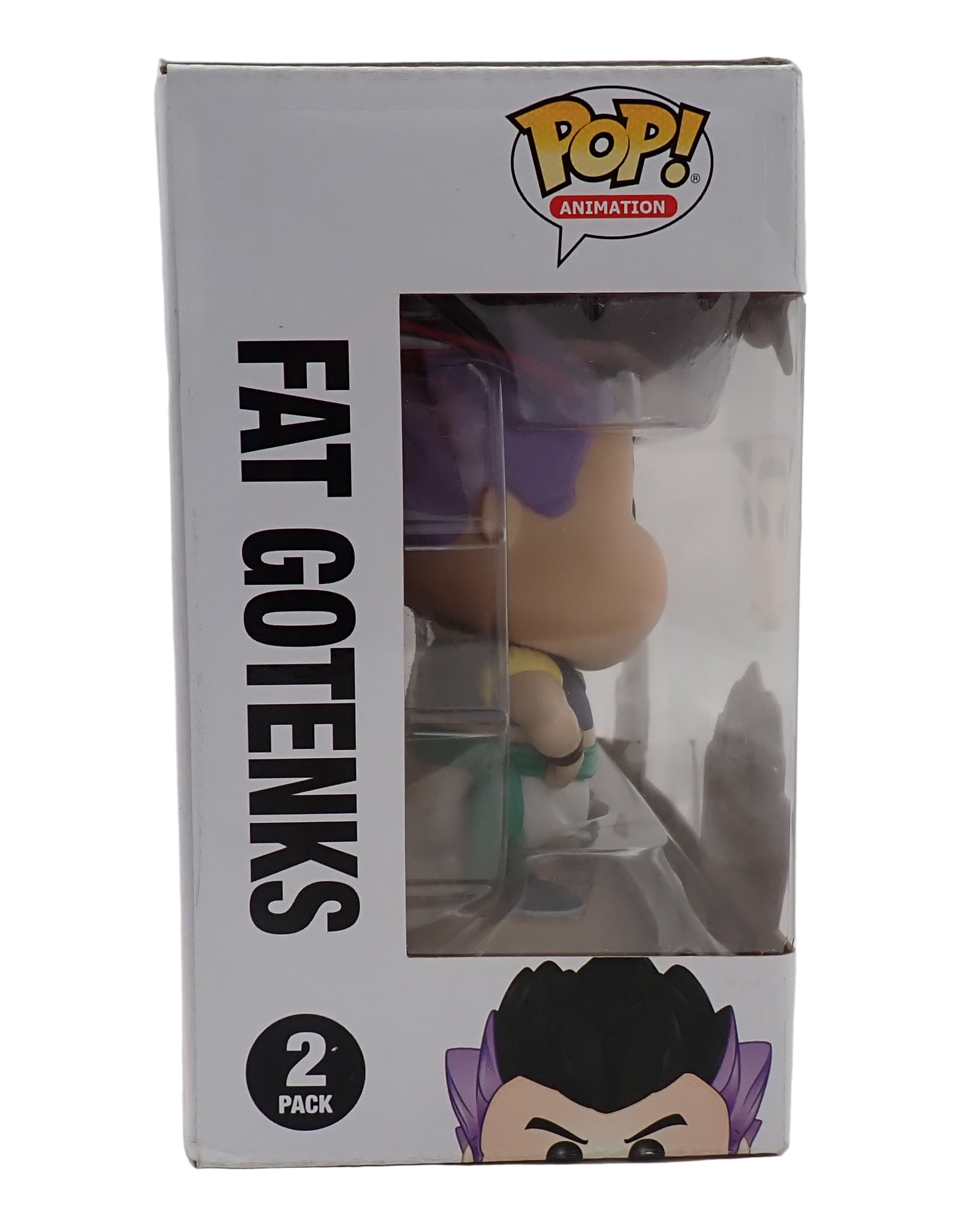 Failed Fusions - POP! 2 Pack