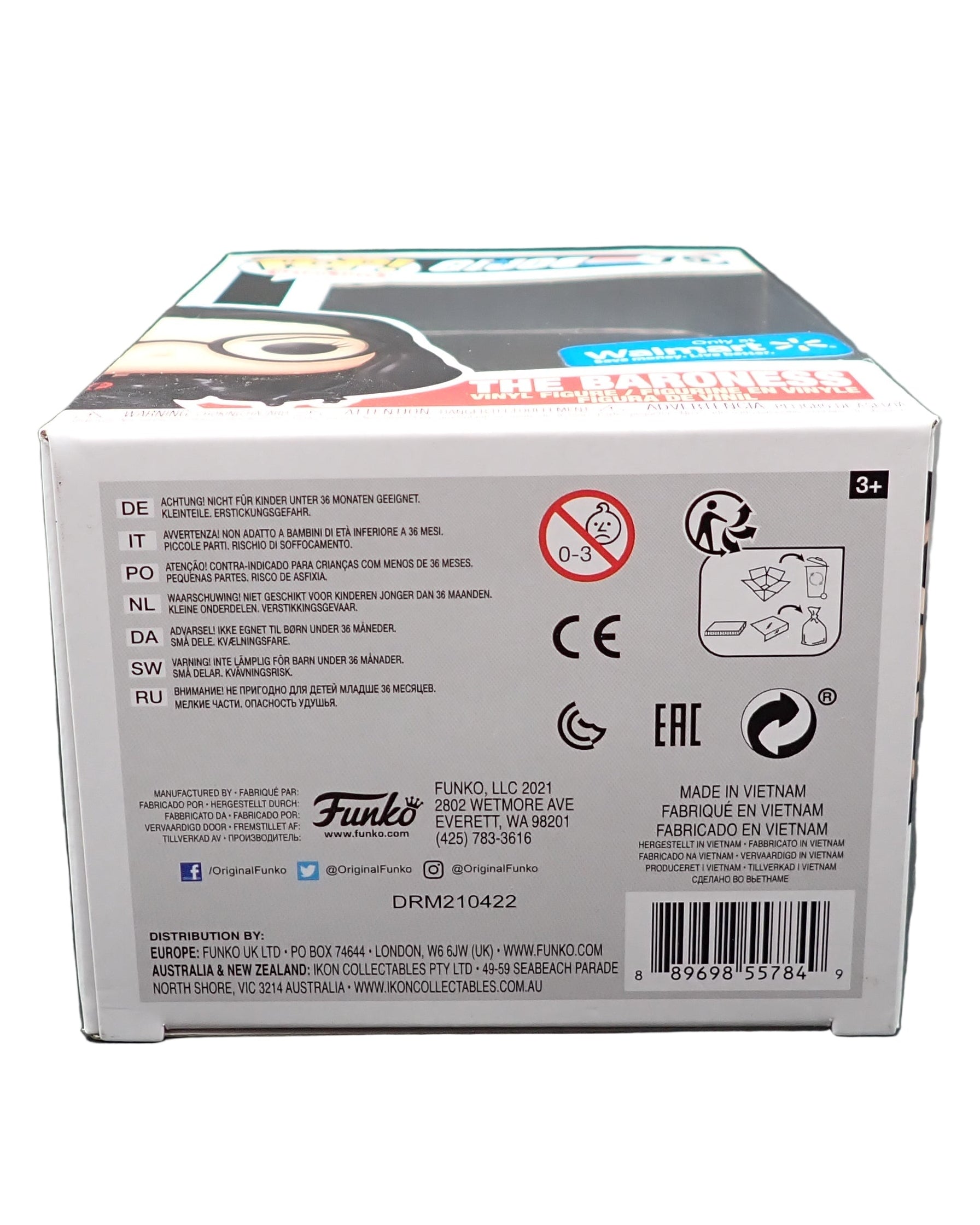 The Baroness - POP! #75