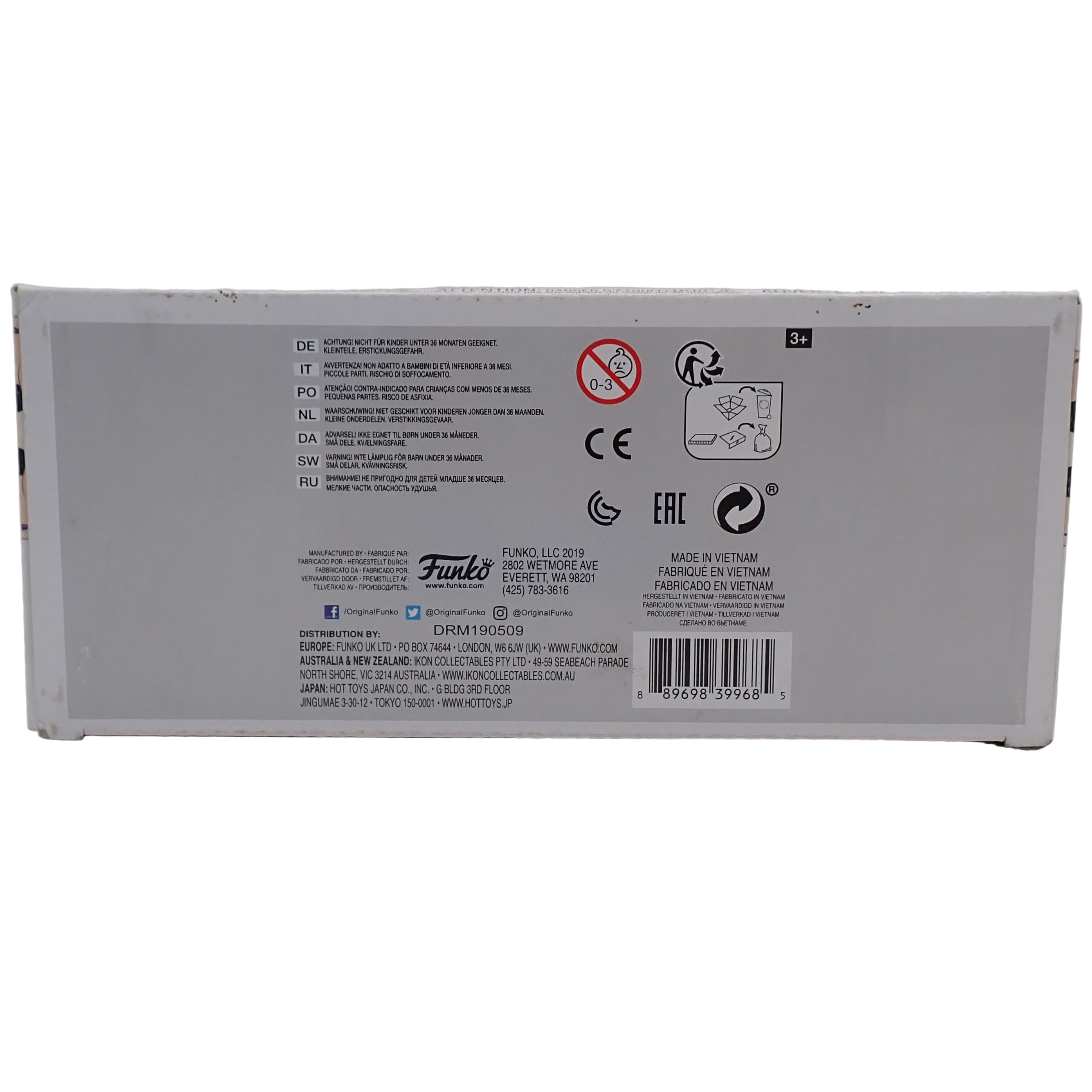 Failed Fusions - POP! 2 Pack