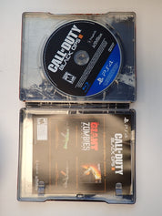 Call of Duty Black Ops III Hardened Edition - PS4