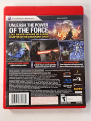 Star Wars The Force Unleashed  [Greatest Hits] - PS3