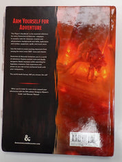 D&D Player's Handbook 5e [Pre-Owned]