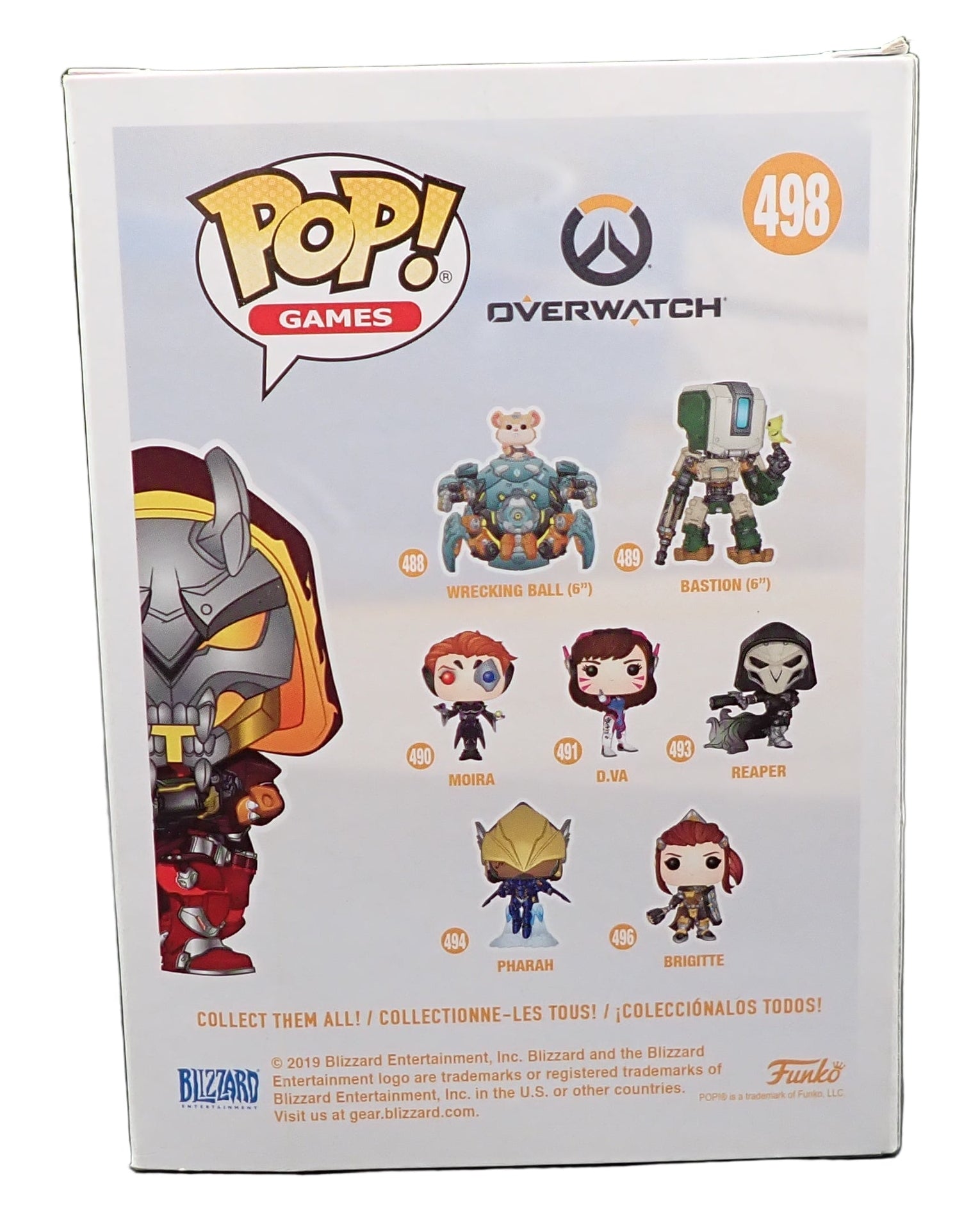 Reaper - POP! #498