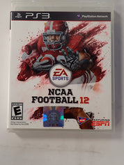 NCAA Football 12 - PS3