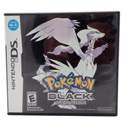 Pokémon Black Version - Nintendo DS