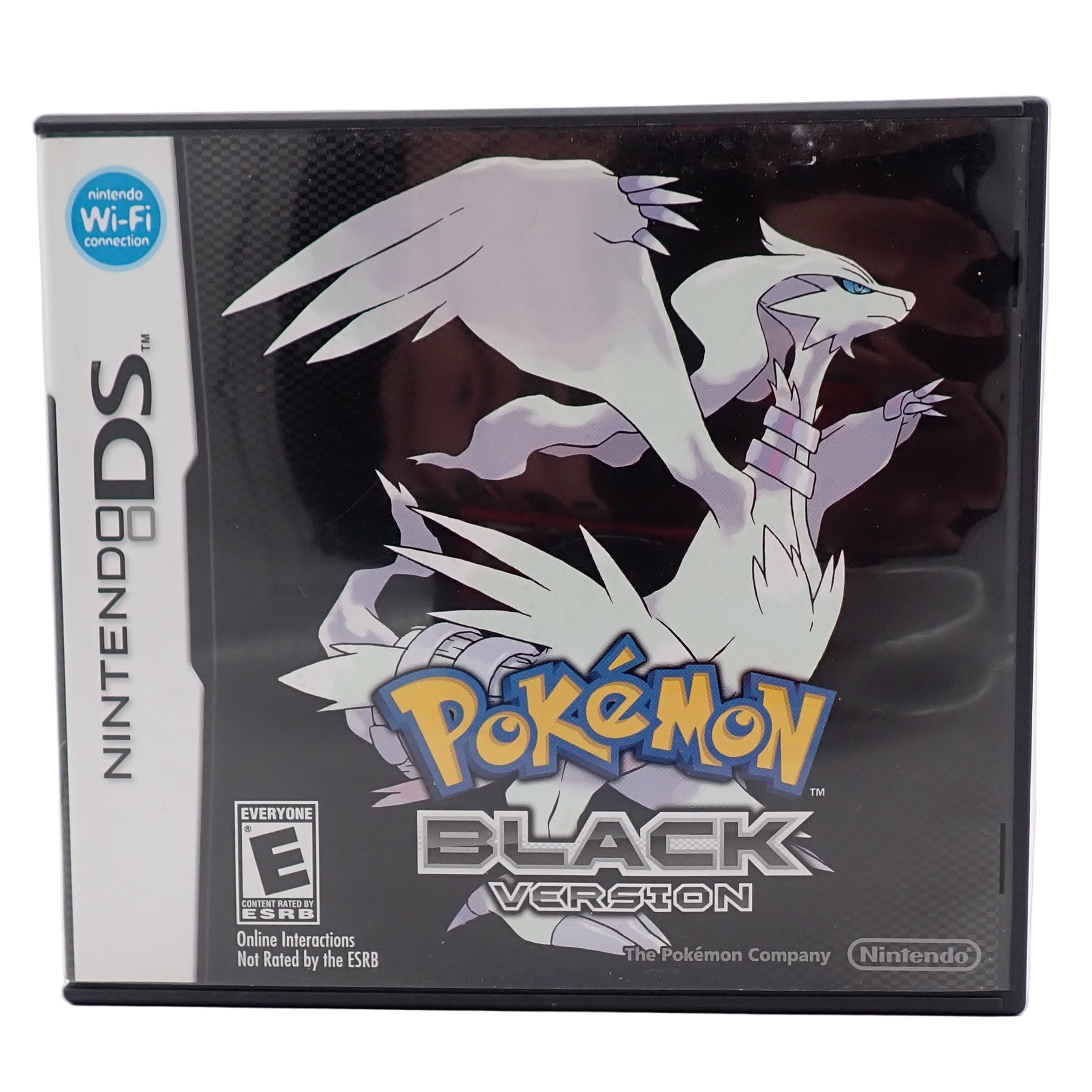 Pokémon Black Version - Nintendo DS