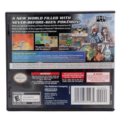 Pokémon Black Version - Nintendo DS