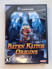 Baten Kaitos Origins - Nintendo Gamecube
