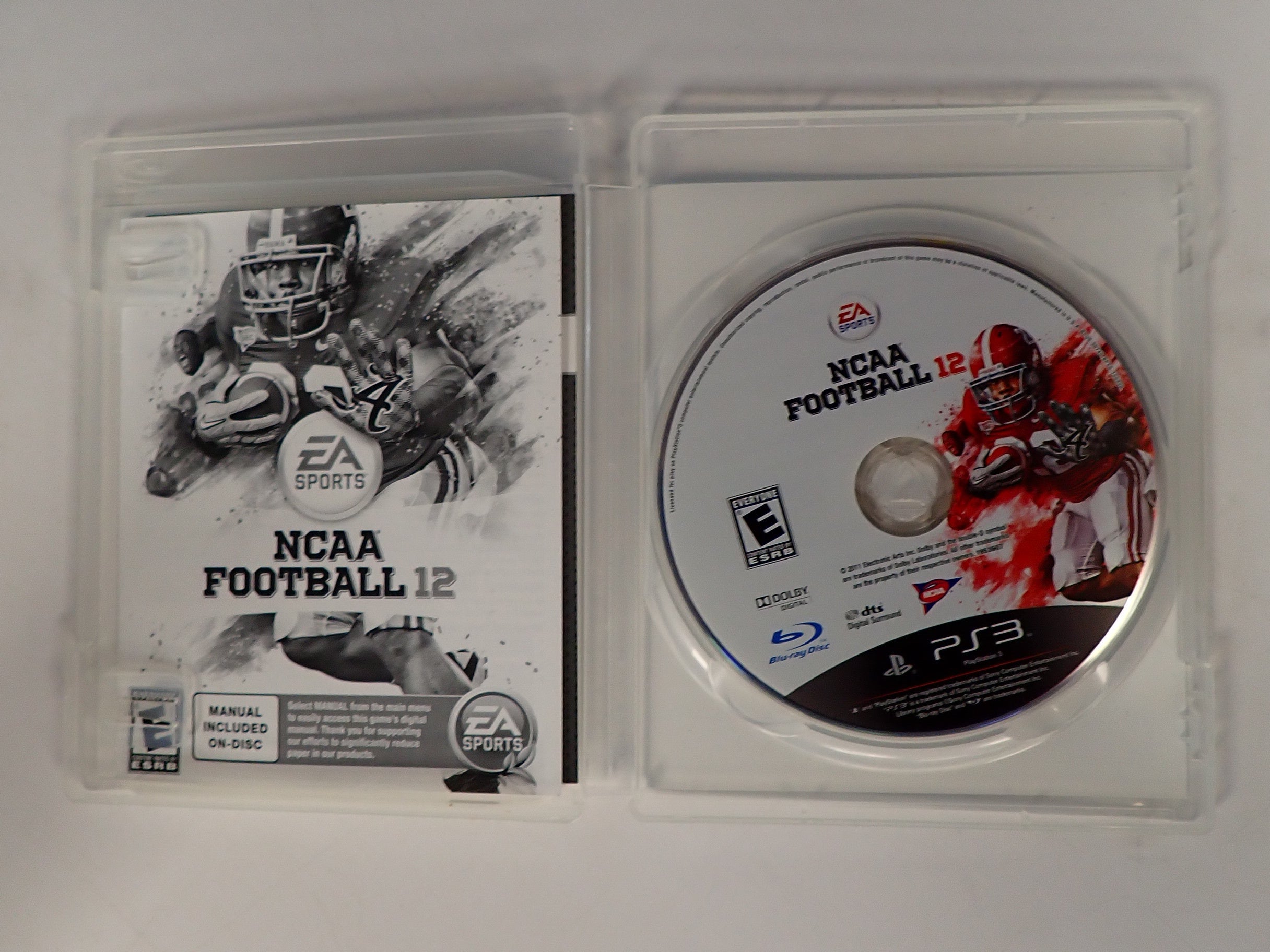 NCAA Football 12 - PS3