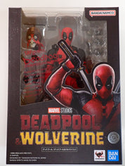 Deadpool (Deadpool and Wolverine) - S.H. Figuarts [Pre-Owned]
