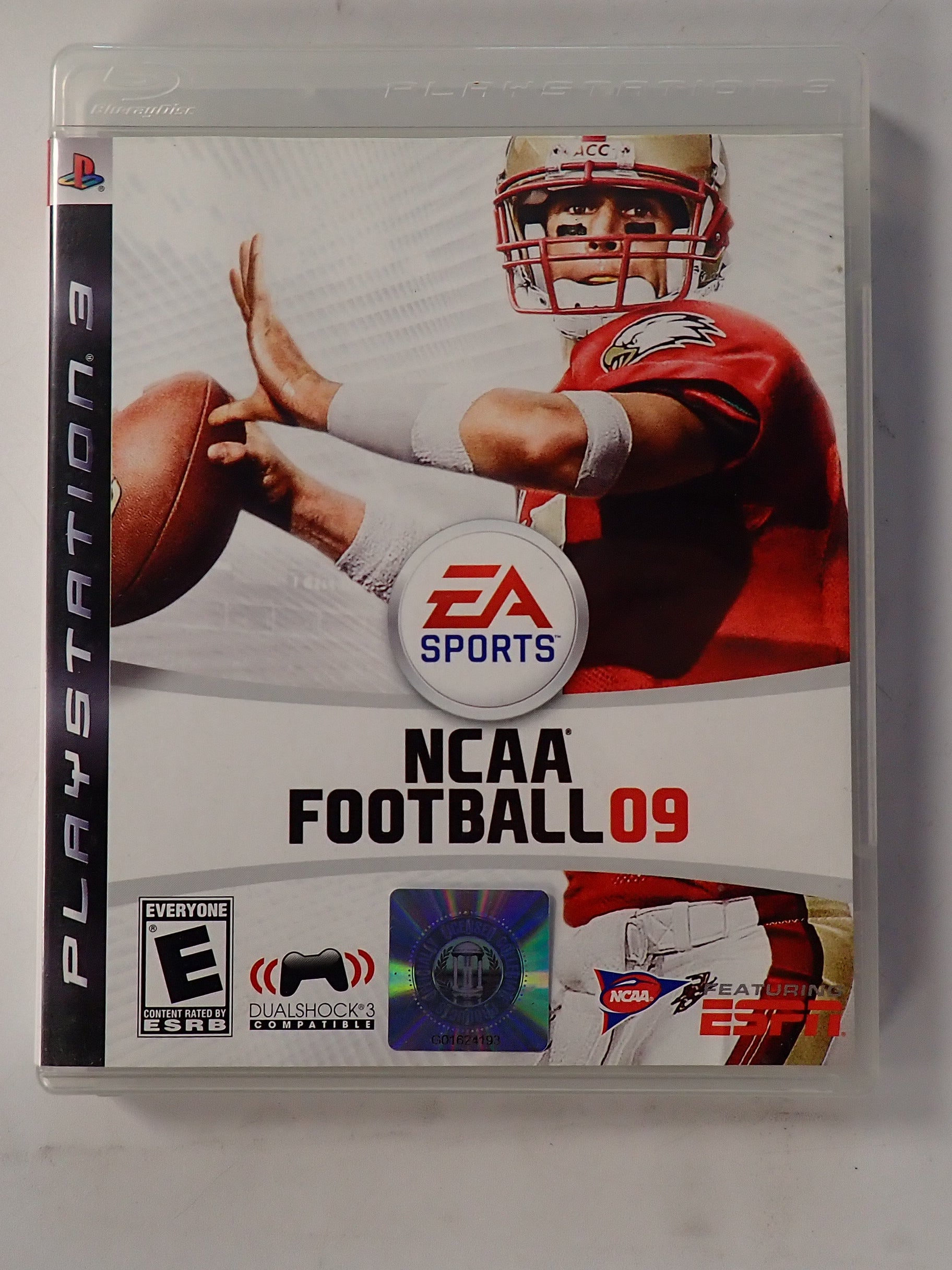 NCAA Football 09 - PS3