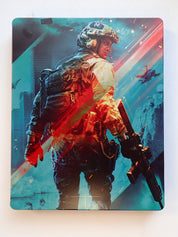 Battlefield 2042 Steelbook - Xbox Series X