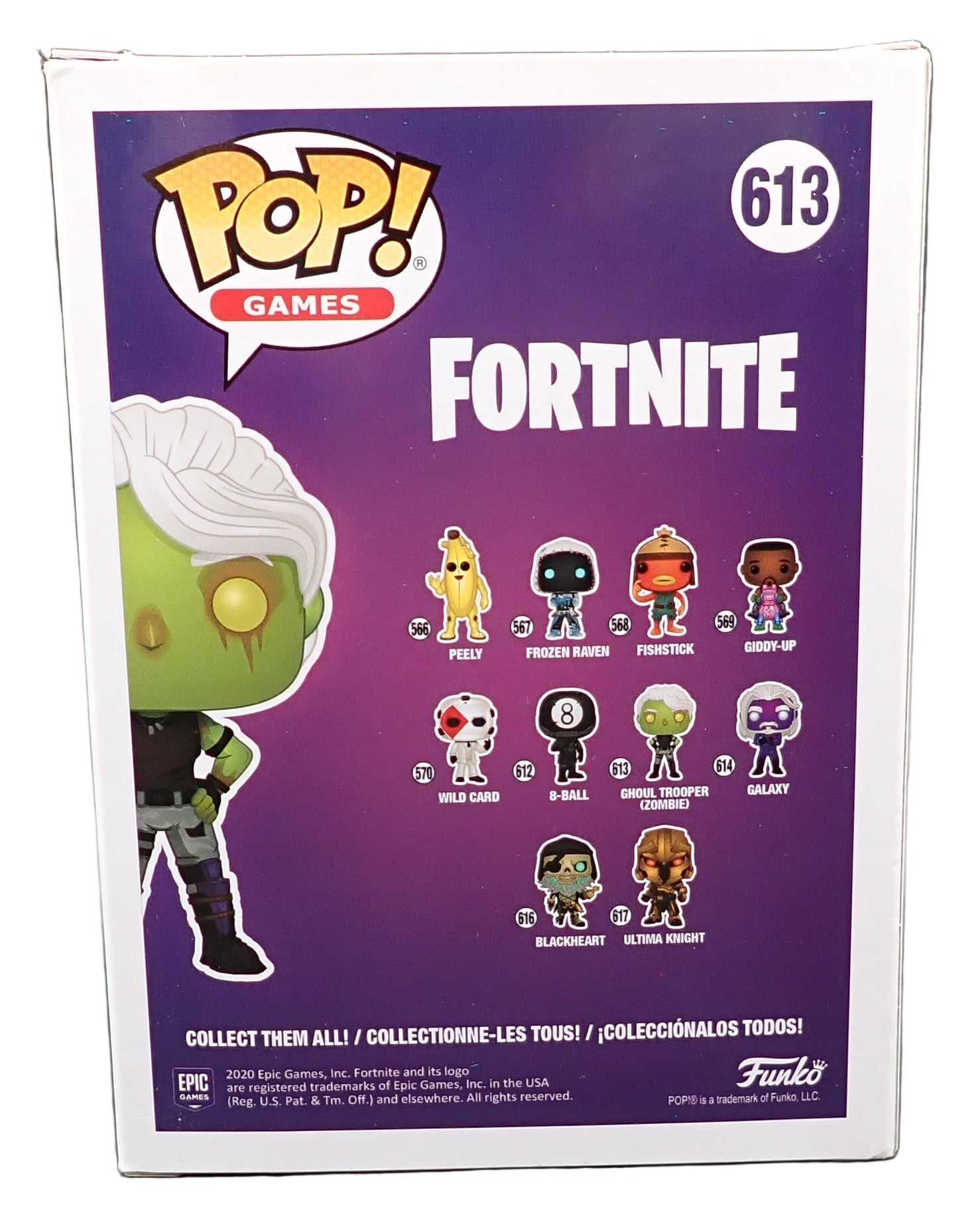 Ghoul Trooper (Zombie) - POP! #613
