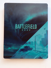 Battlefield 2042 Steelbook - Xbox Series X