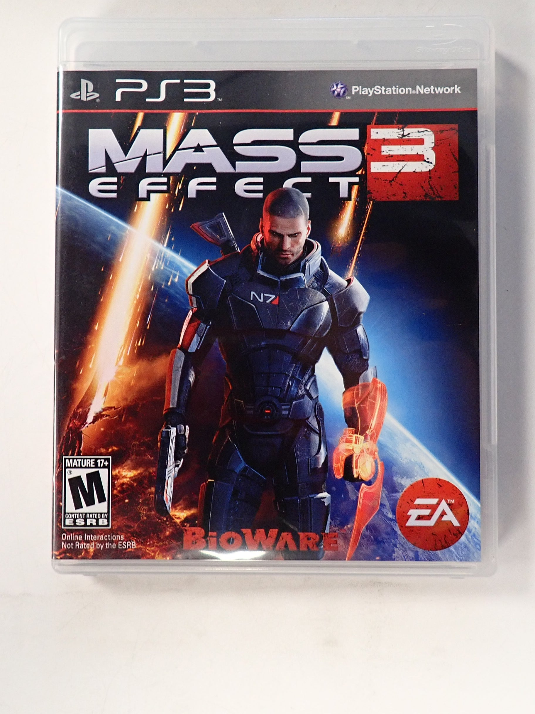 Mass Effect 3 - PS3