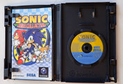 Sonic Mega Collection Player's Choice  - Nintendo GameCube